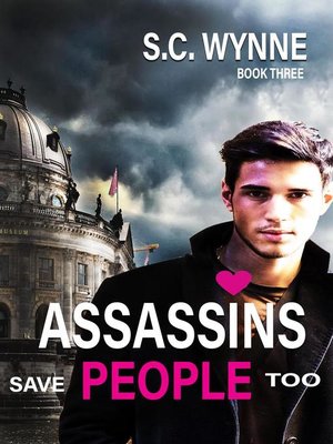 cover image of Assassins Save People Too